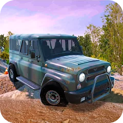 Взломанная Offroad 4x4 Russian: Uaz Niva на Андроид — Безлимитные деньги и топливо