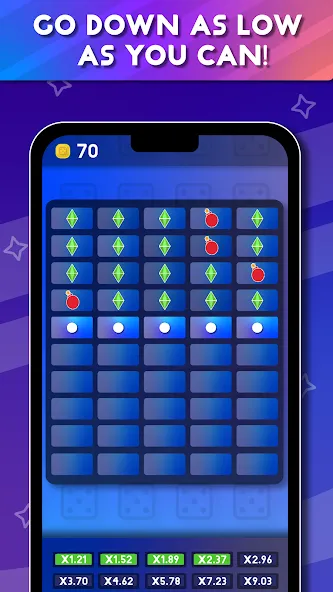 Скачать Casino X - Casino Simulator на телефон — Безлимитные деньги и джекпоты — скриншот 3