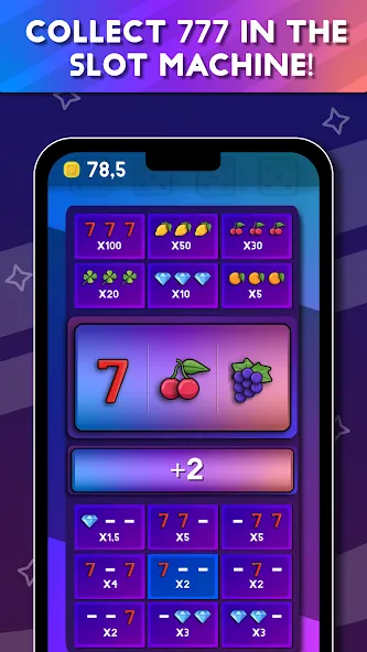 Скачать Casino X - Casino Simulator на телефон — Безлимитные деньги и джекпоты — скриншот 5