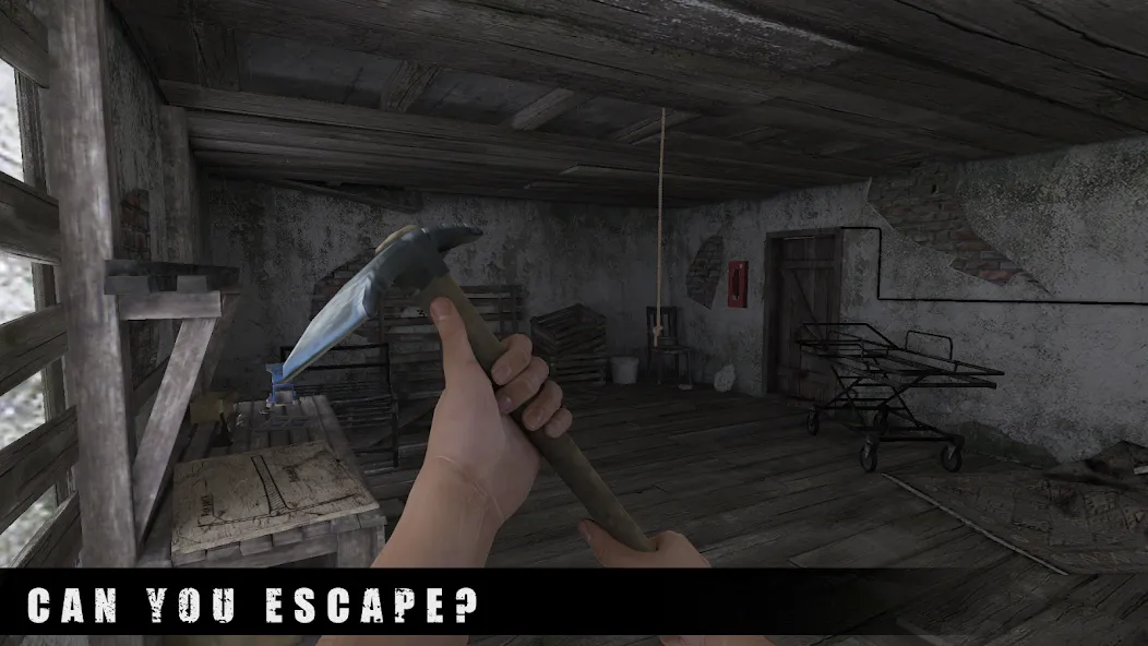 Скачать METEL HORROR ESCAPE — Последняя версия (Без рекламы и бесконечные подсказки) — скриншот 3 Скачать METEL HORROR ESCAPE — Последняя версия (Без рекламы и бесконечные подсказки) — скриншот 3
