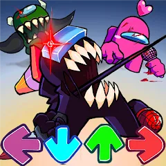 Music mission vs imposter V4 — Мод: Новые песни и сложные битвы