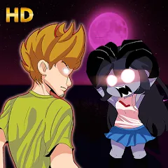 Скачать Rhythm Night Battle HD Mod на Андроид — Безлимитные деньги и все уровни открыты