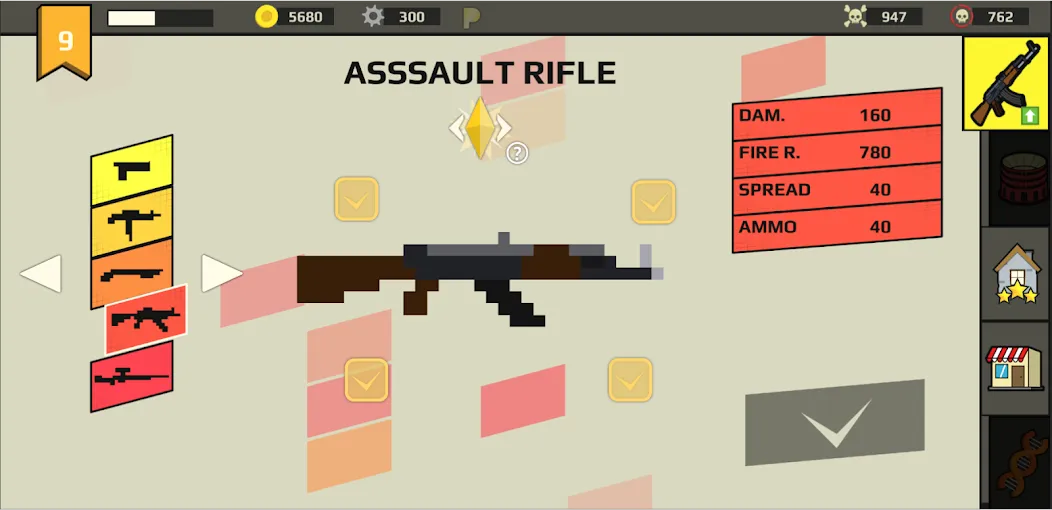 Скачать Jonny vs Zombie: Shooter game (Мод: Безлимитные патроны и здоровье) на Андроид — скриншот 1 Скачать Jonny vs Zombie: Shooter game (Мод: Безлимитные патроны и здоровье) на Андроид — скриншот 1