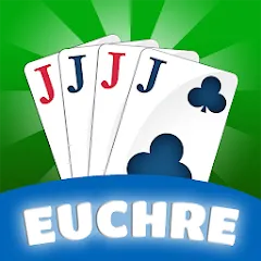 Скачать Euchre MOD APK — Открыты все режимы и бонусы