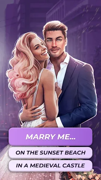 Love Story ® Romance Games (Мод Безлимитные бриллианты и все выборы открыты) — скриншот 2 Love Story ® Romance Games (Мод Безлимитные бриллианты и все выборы открыты) — скриншот 2