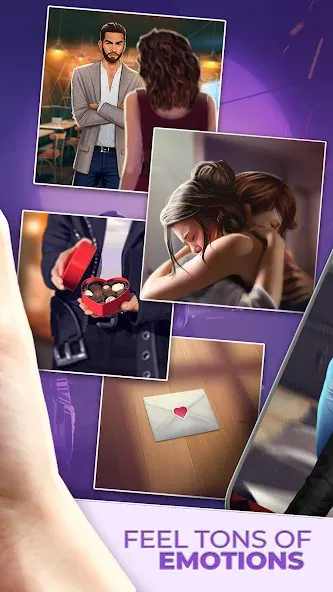 Love Story ® Romance Games (Мод Безлимитные бриллианты и все выборы открыты) — скриншот 5 Love Story ® Romance Games (Мод Безлимитные бриллианты и все выборы открыты) — скриншот 5
