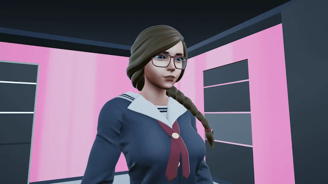Скачать взлом 3D Custom Wife на Андроид — Разблокированы все возможности — скриншот 5