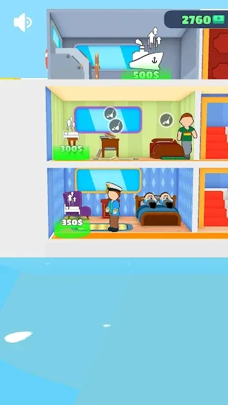 Скачать Cruise master — Безлимитные деньги и топливо — скриншот 1