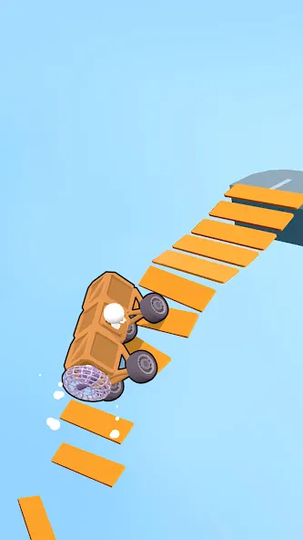 Скачать взломанную Ride Master: Car Builder Game — Безлимитные деньги и все машины — скриншот 3