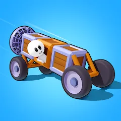 Скачать взломанную Ride Master: Car Builder Game — Безлимитные деньги и все машины