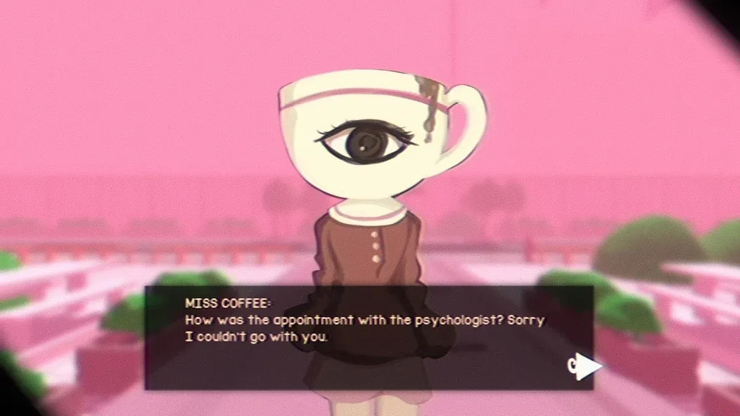 BBirthday - Visual Novel MOD APK — Открыты все сцены и выборы — скриншот 1
