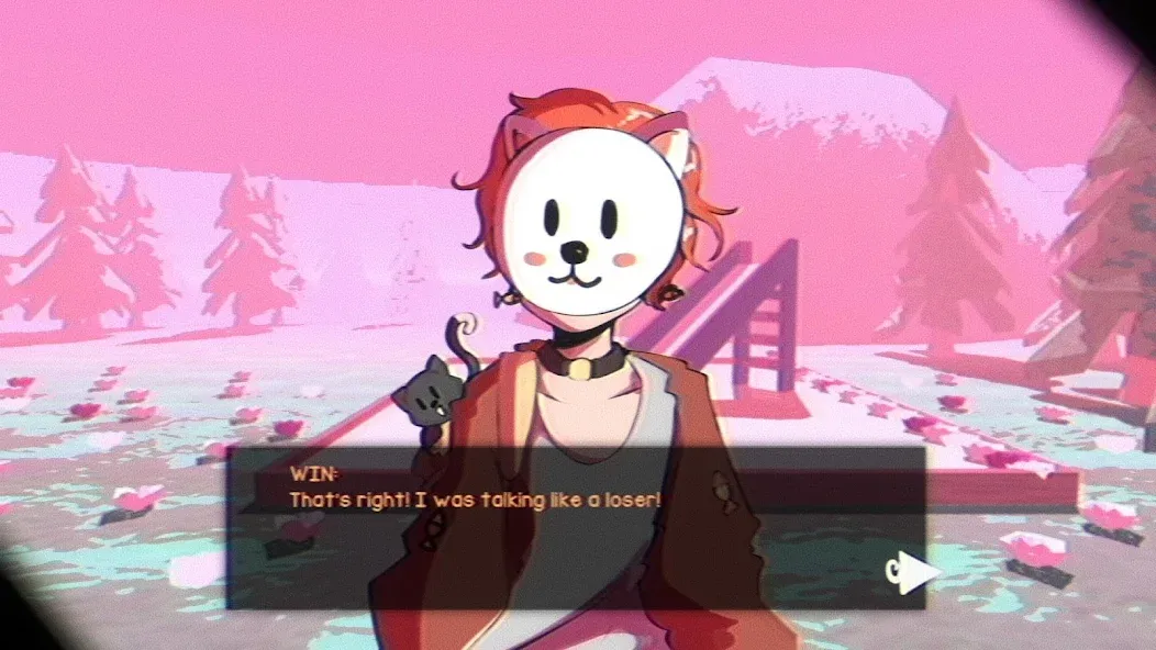 BBirthday - Visual Novel MOD APK — Открыты все сцены и выборы — скриншот 4