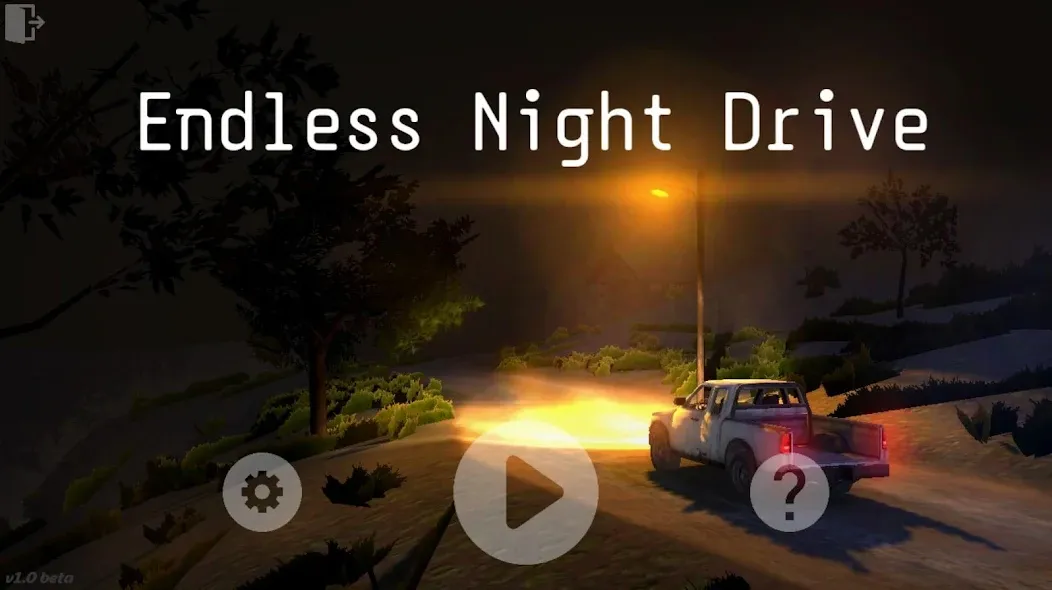 Скачать Endless Night Drive на Андроид — Безлимитное топливо и все машины — скриншот 4 Скачать Endless Night Drive на Андроид — Безлимитное топливо и все машины — скриншот 4
