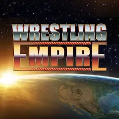 Взлом Wrestling Empire — Безлимитные деньги и открыты все возможности