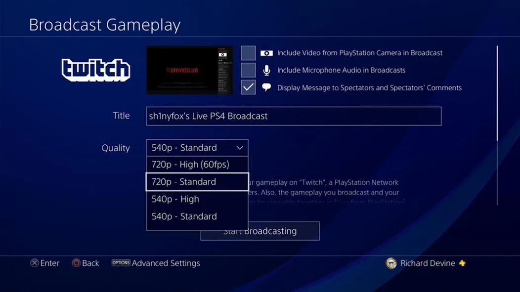 PS4 Pro Loader LITE MOD — Быстрая загрузка игр и приложений на Андроид — скриншот 3