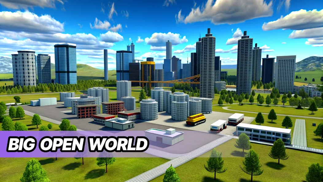 Open World MMO Sandbox Online MOD APK на Android — Открытый мир и безлимитные ресурсы — скриншот 1