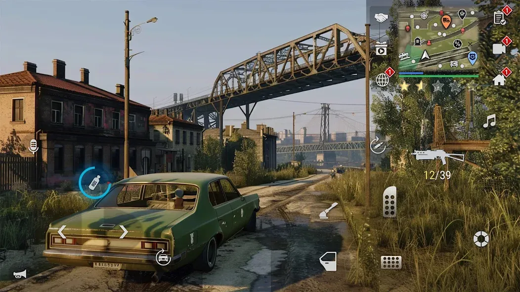 Скачать MadOut2: Grand Auto Racing MOD APK — Безлимитные деньги и машины — скриншот 1 Скачать MadOut2: Grand Auto Racing MOD APK — Безлимитные деньги и машины — скриншот 1