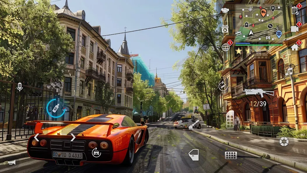 Скачать MadOut2: Grand Auto Racing MOD APK — Безлимитные деньги и машины — скриншот 2 Скачать MadOut2: Grand Auto Racing MOD APK — Безлимитные деньги и машины — скриншот 2