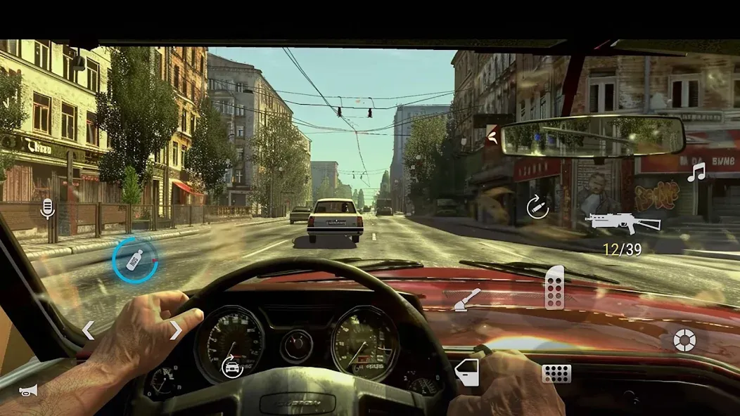 Скачать MadOut2: Grand Auto Racing MOD APK — Безлимитные деньги и машины — скриншот 3 Скачать MadOut2: Grand Auto Racing MOD APK — Безлимитные деньги и машины — скриншот 3