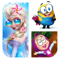 Скачать Cartoon Quiz на телефон — Безлимитные подсказки и жизни