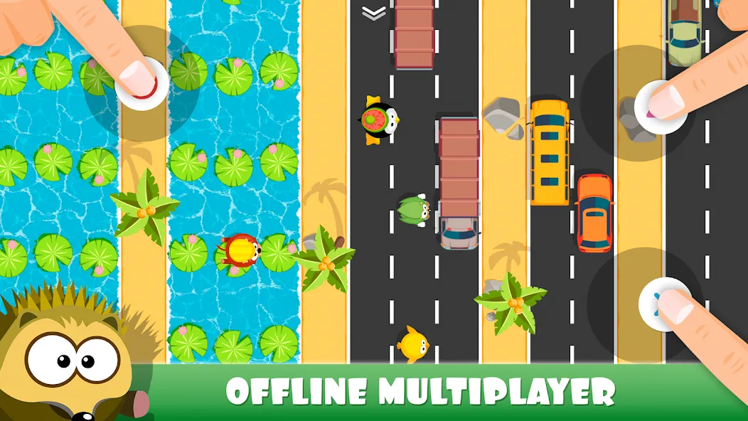 Party Games 2 3 4 players MOD APK — Много мини-игр для компании — скриншот 3
