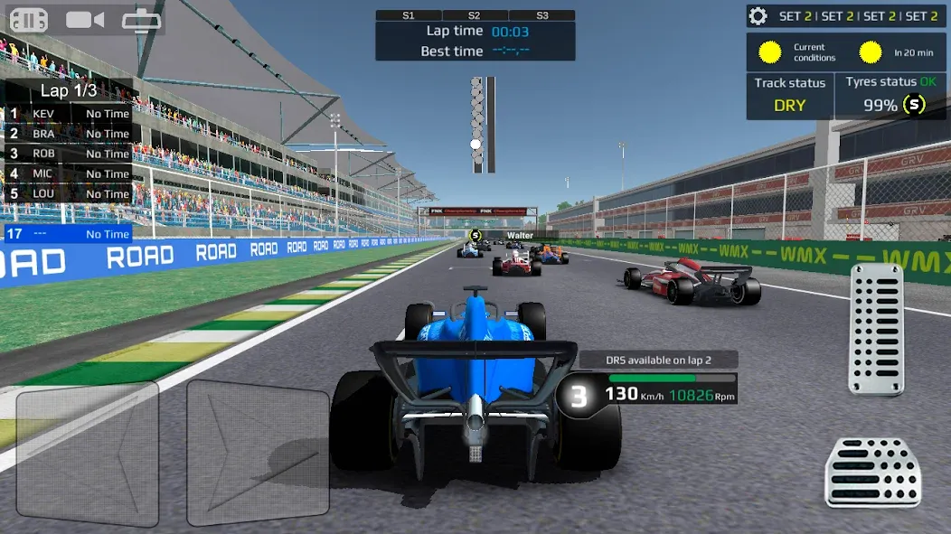 Взломанная Fx Racer на Андроид — Безлимитные деньги и все машины — скриншот 2