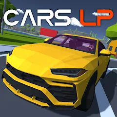 Скачать Cars LP – Extreme Car Driving — Модификация Безлимитные деньги и топливные бонусы