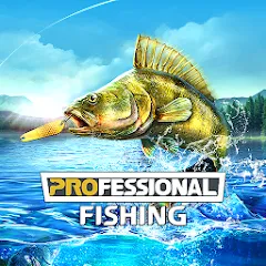 Professional Fishing на Андроид — Мод Безлимитные деньги и премиум снасти