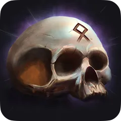 Скачать Dread Rune MOD APK — Бесконечные руны и открытые способности