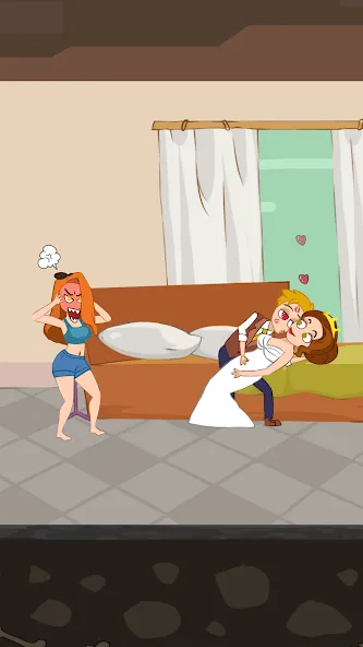 Star Girl: Love Story на Андроид — Мод Безлимитные деньги и наряды открыты — скриншот 1