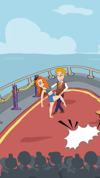 Star Girl: Love Story на Андроид — Мод Безлимитные деньги и наряды открыты — скриншот 4