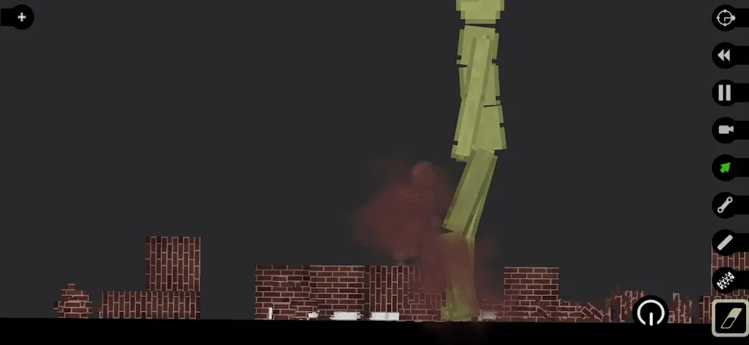 Скачать Alien Ragdoll Creator — Модификация Новые пришельцы и безлимитные возможности — скриншот 4