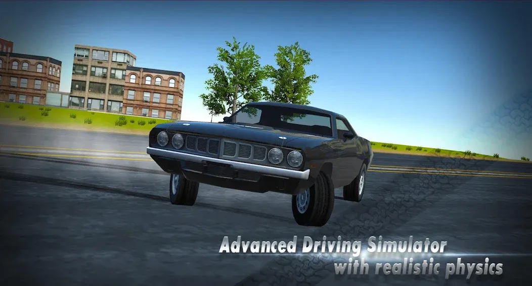 Скачать Furious Car Driving 2023 MOD APK — Безлимитные деньги и топливо — скриншот 3