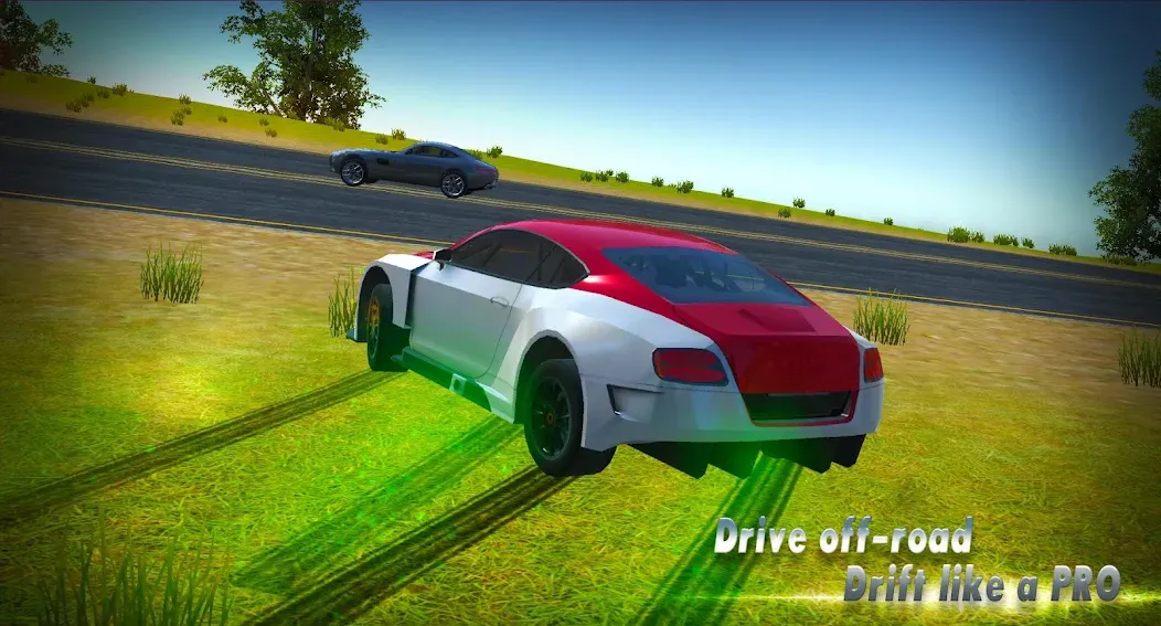 Скачать Furious Car Driving 2023 MOD APK — Безлимитные деньги и топливо — скриншот 5