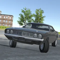 Скачать Furious Car Driving 2023 MOD APK — Безлимитные деньги и топливо