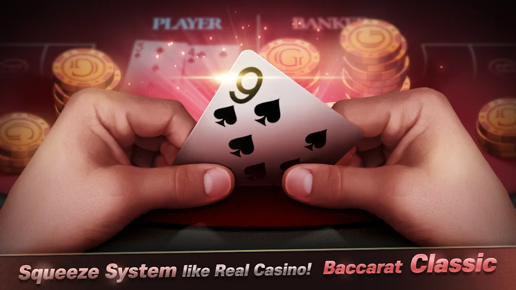 Скачать GoldWing Casino Global — Модификация Безлимитные монеты и бонусы — скриншот 3