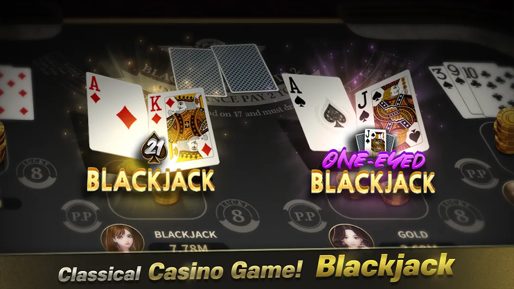 Скачать GoldWing Casino Global — Модификация Безлимитные монеты и бонусы — скриншот 4