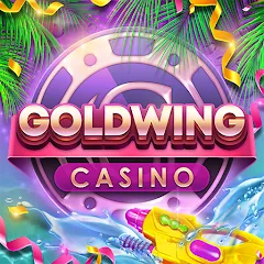 Скачать GoldWing Casino Global — Модификация Безлимитные монеты и бонусы