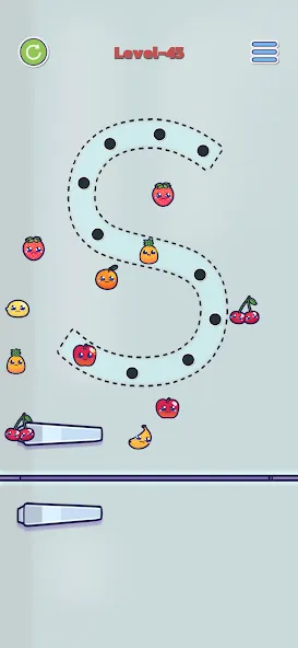 MaMaMagnet: Fridge MOD APK на Android — Много монет и все уровни открыты — скриншот 5