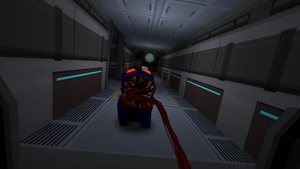 Imposter Hide Online 3D Horror — Взломанная версия (Безлимитные монеты и открытые скины) — скриншот 2