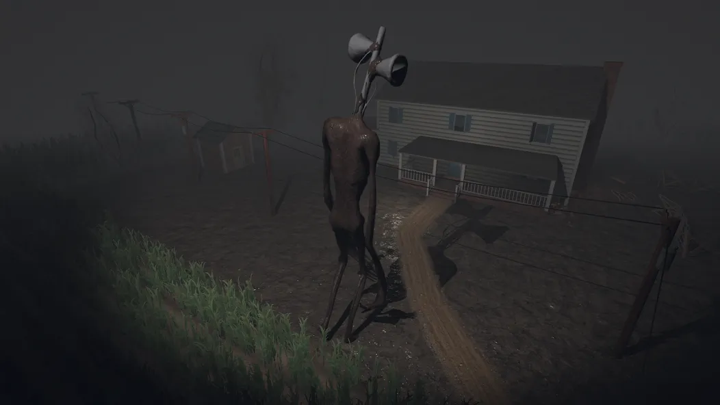 Скачать взломанную Scary Head Field — Безлимитные монеты и разблокированы уровни — скриншот 1 Скачать взломанную Scary Head Field — Безлимитные монеты и разблокированы уровни — скриншот 1