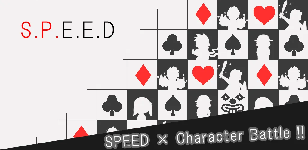 SPEED × Character Battle [ Fre MOD — Разблокированы все персонажи на Андроид — скриншот 1