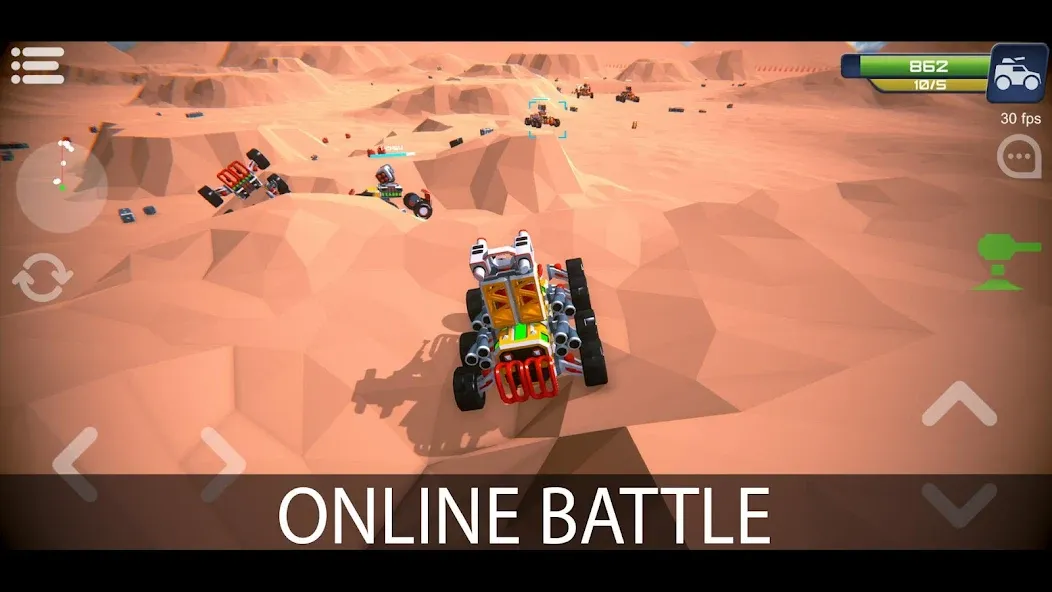 Скачать взломанную Block Tech : Sandbox Online — Безлимитные ресурсы и открыты все машины — скриншот 1 Скачать взломанную Block Tech : Sandbox Online — Безлимитные ресурсы и открыты все машины — скриншот 1
