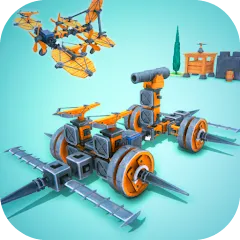 Destroy the world: Sandbox — Взломанная версия (Безграничное разрушение и все ресурсы)