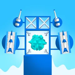 Sentry Tower MOD APK — Безлимитные ресурсы и усиленная защита