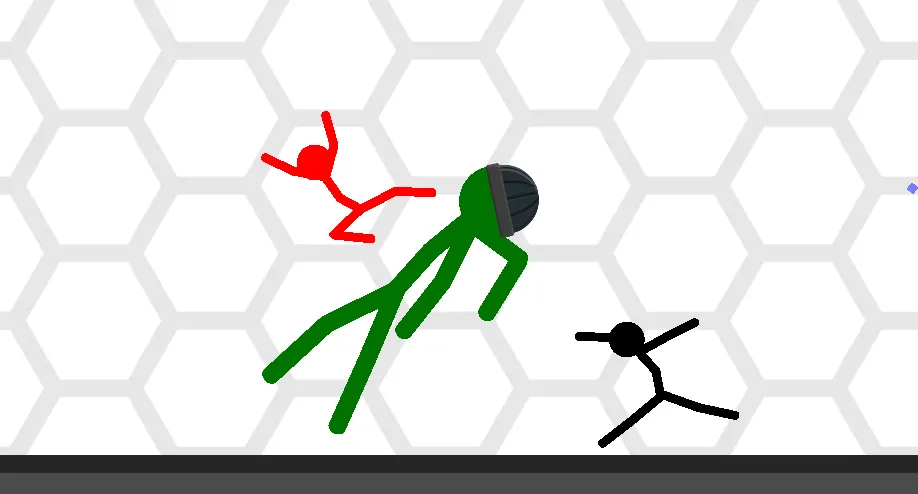 Скачать Stick Project — Безлимитные ресурсы и улучшенная графика — скриншот 2