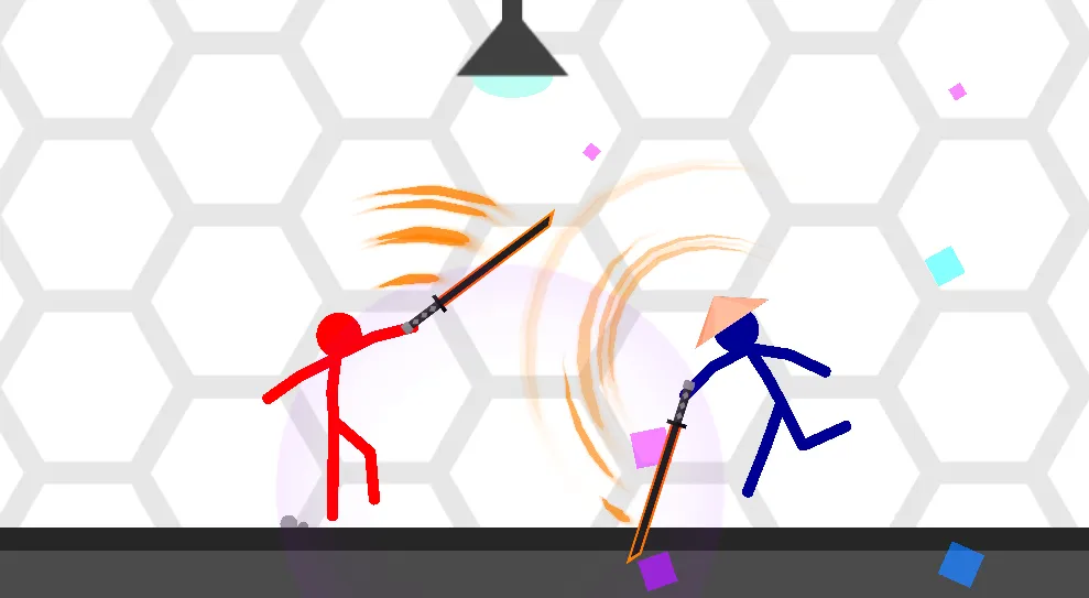 Скачать Stick Project — Безлимитные ресурсы и улучшенная графика — скриншот 3