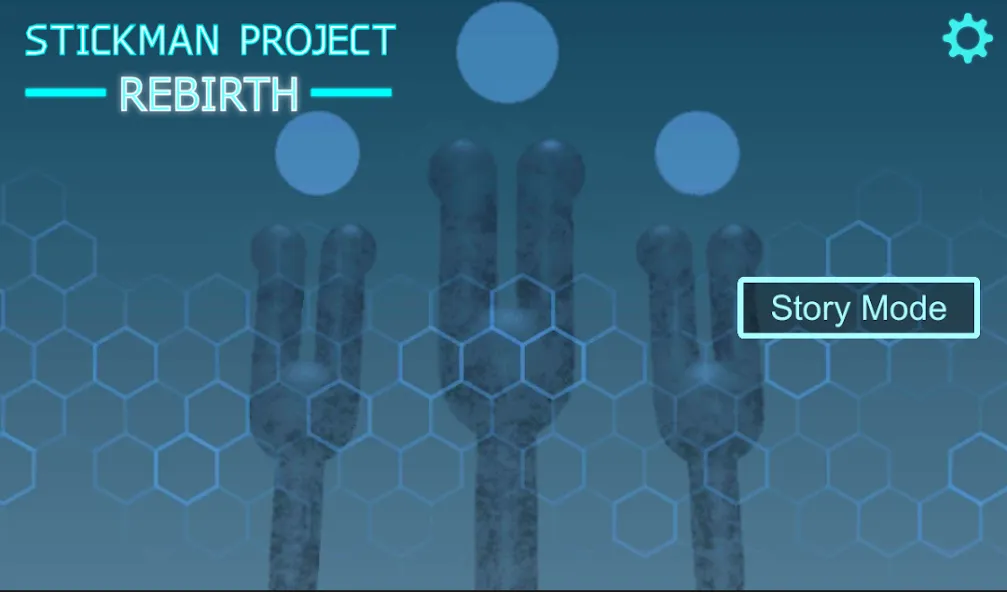 Stick Project : Rebirth (Мод Бессмертие и безлимитные ресурсы) — скриншот 2