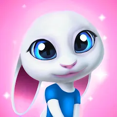 Bu Bunny - Cute pet care game на Андроид — Много монет и ресурсов