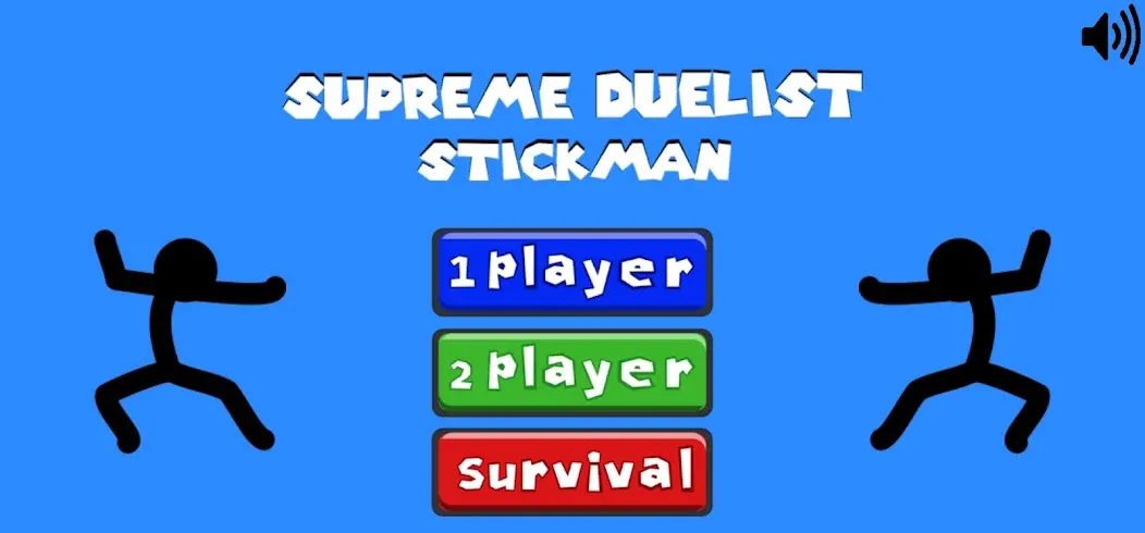 Supreme Duelist 2019 MOD APK на Android — Открыты все скины и оружие — скриншот 5